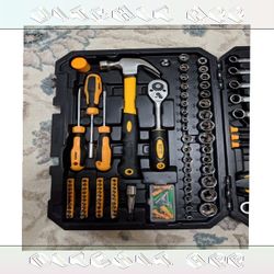 cold kitchen Complete Car Equipment Collections for On-Road Emergency Repairs