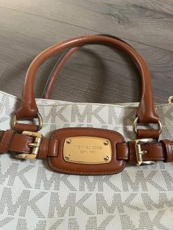 Michael Kors Hamilton Signature East West Tote