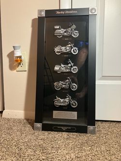 Harley Davidson collectible. Very nice - $25