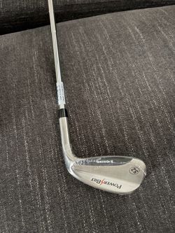Power Bilt 52 Degree Gap Wedge