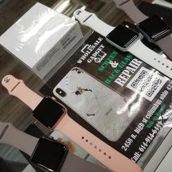 Apple Watch PLUS free warranty ready for activation 