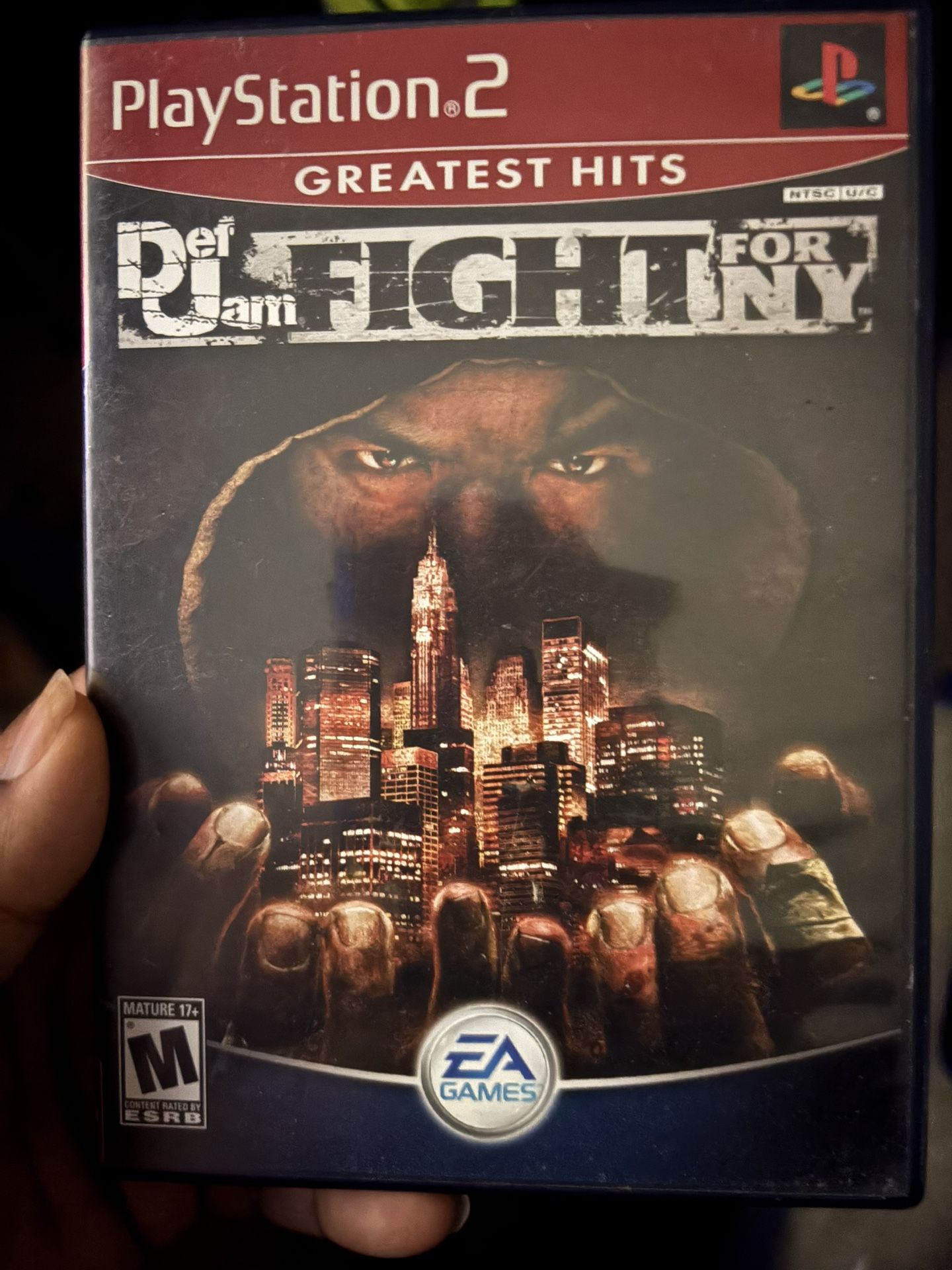 Def Jam Vendetta Fight For New York