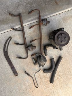 1966/67 ford mustang parts