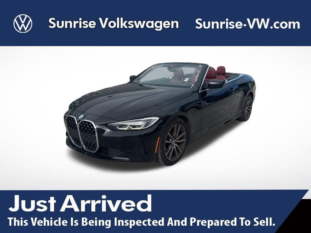 2024 BMW 430i