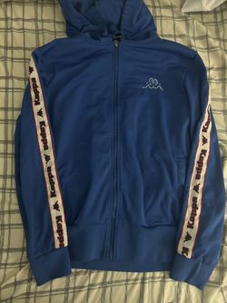 Kappa Jacket Sweater 