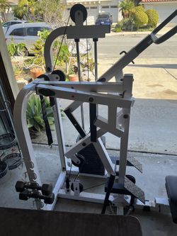 Workout Equipment
