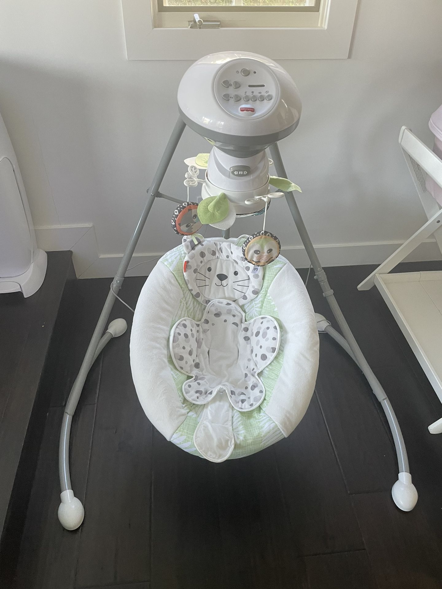 Fisher Price Swing