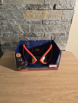 Marvel Miles Morales Spider-Man Goggles Limited Edition