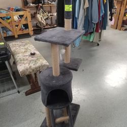Cat Condo 55 1/2"x20"$55 FIRM 