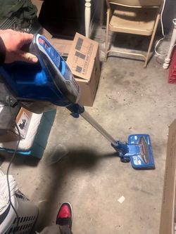 Shark vacuum