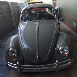 1969 Volkswagen Beetle