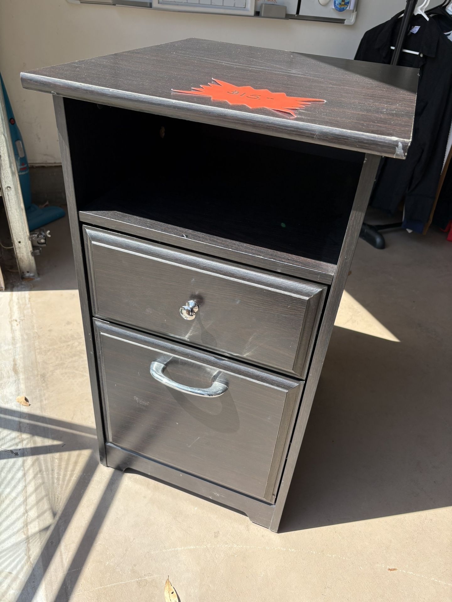Filing Cabinet