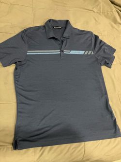 Travis Mathew mens polo shirt