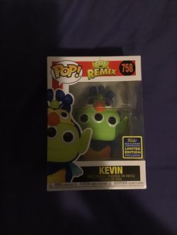Kevin Funko pop
