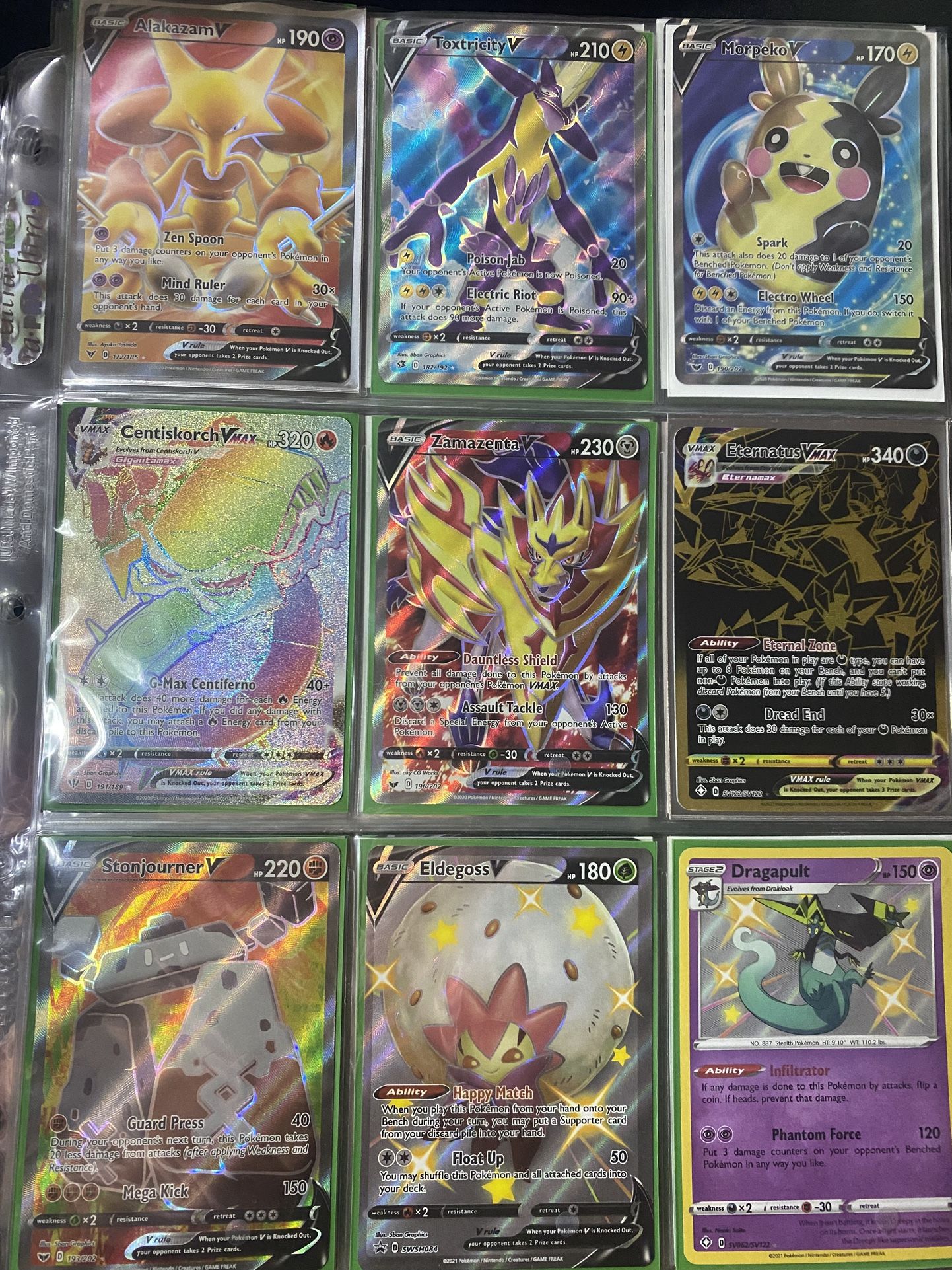 Pokemon Card Lot