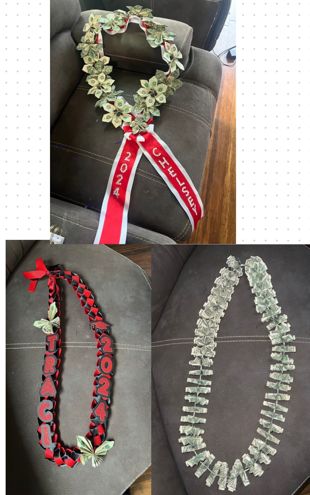 Graduations Leis