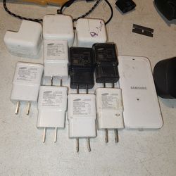 Chargers Smarphones Sansung Apple 