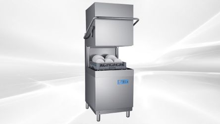 NSF Commercial high temperature dishwasher H60-S1