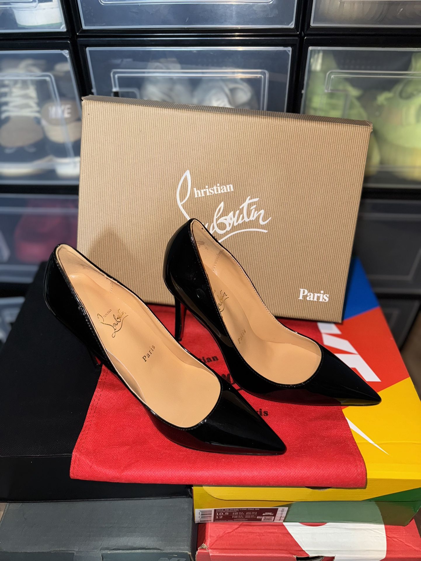 Christian Louboutin Heels