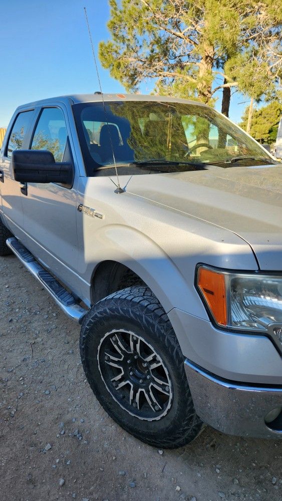 2012 Ford F-150