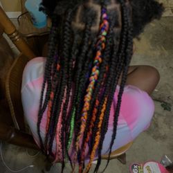 Memphis Young  Hairstylist 