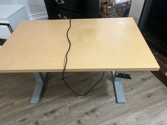 Sit Stand Desk