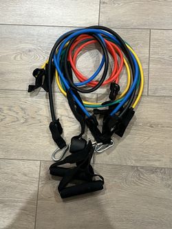 Workout Resistance Bands