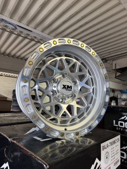 17 x 9 XM wheels 6 lug šā¼ļøā
š„ā¼ļø