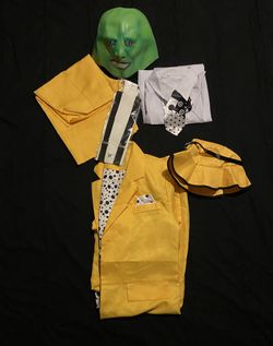 The Mask Costume