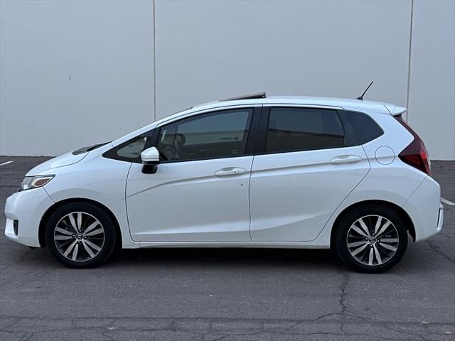 2017 Honda Fit