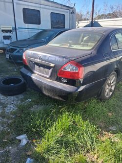 2002 Infiniti Q45 Parts 