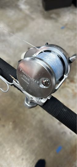Shimano Trinidad 20a