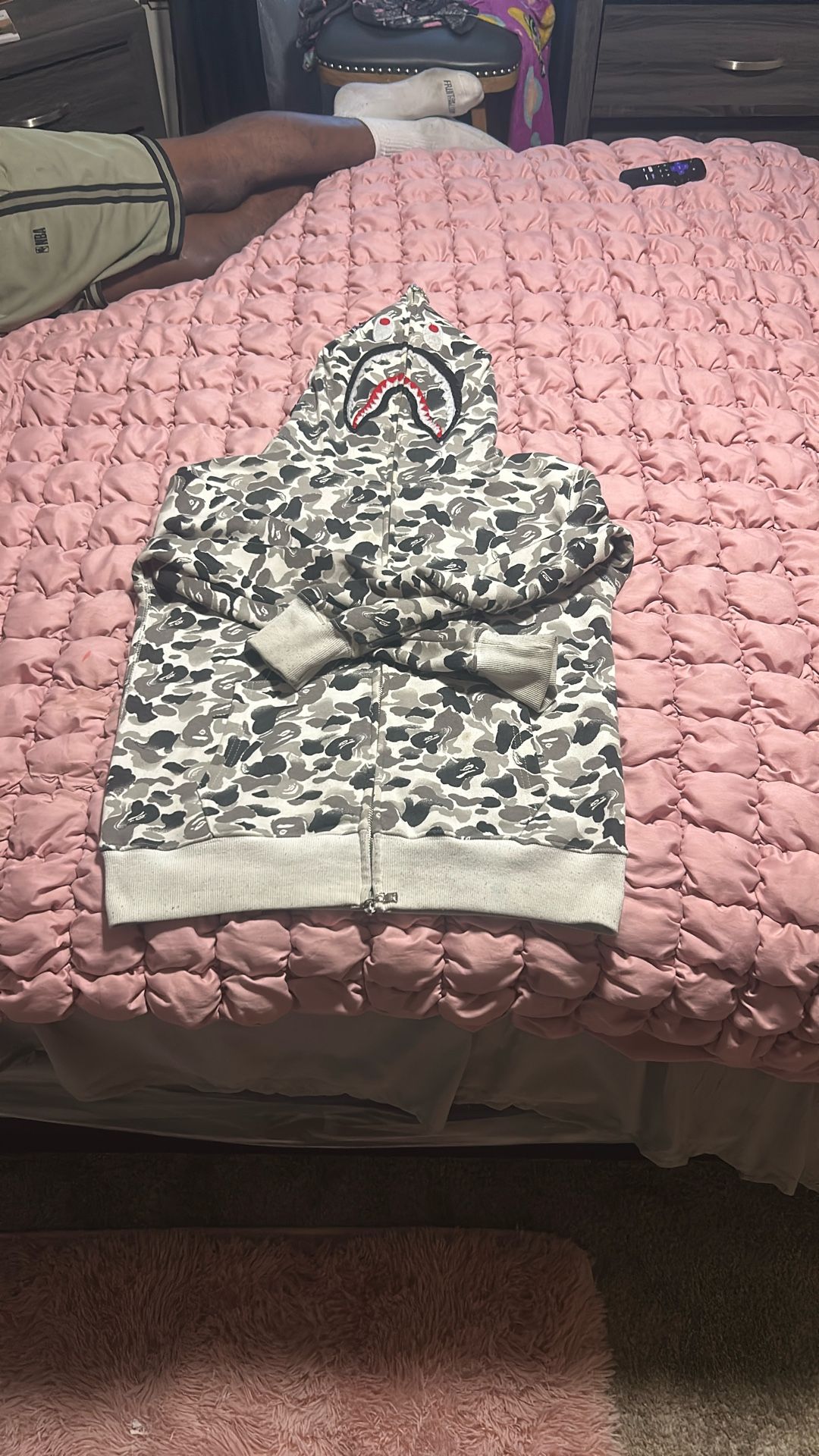 Bape Jacket 