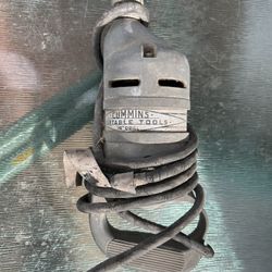 Antique Drill