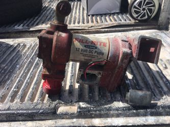 FillRite Series 1200B 12 volt D.C. pump