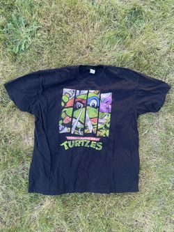 Vintage TMNT t-shirt Sz XL