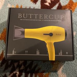Buttercup Blow Dryer
