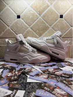 -Jordan 4 “Pure Money”💰  -Size 8.5M -Og all  -Used  -Shipping available