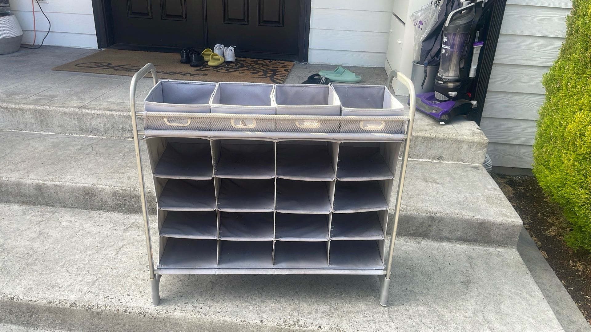 Shoes 👞 Rack ( Can Hold 20 Pairs Shoes)