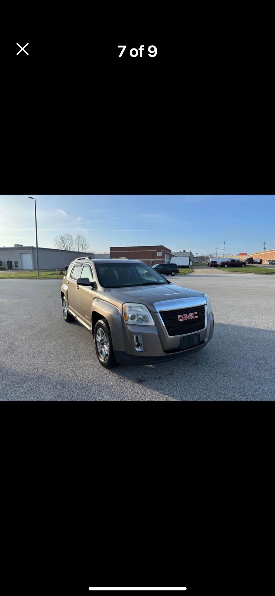 2011 GMC Terrain