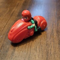 KFC Robin Motorcycle Kids Meal Toy Batman