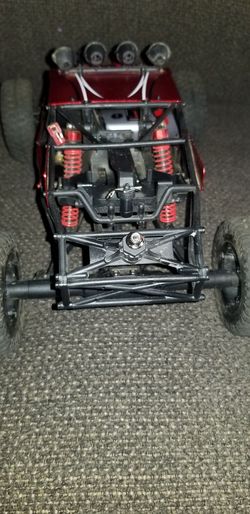 Virhuck rc cheap car v01