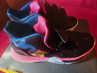 VINTAGE Nike Kyrie 5 Just Do It SHOES  originals