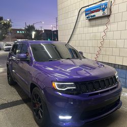 Jeep srt