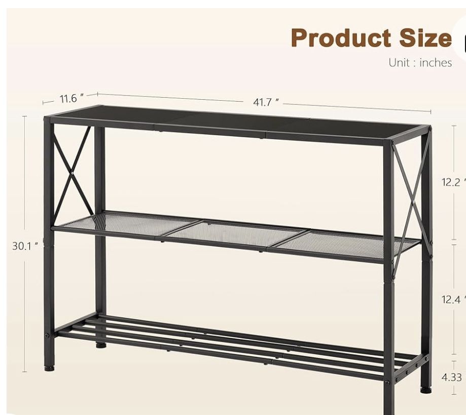 Sofa Table