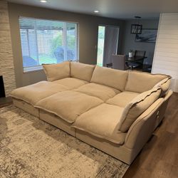 Large Sectional Couch