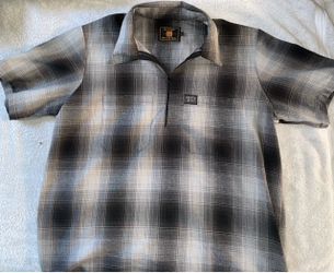 FB County flannel S