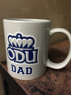 Old Dominion University dad cup