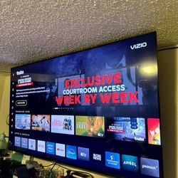 Vizio 65inch Tv