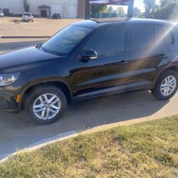 2012 Volkswagen Tiguan-manual